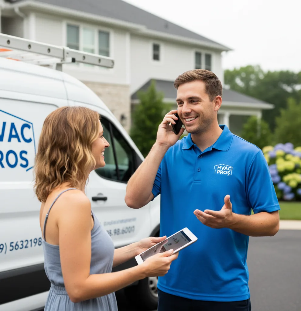 AC Installation in Remington, IN